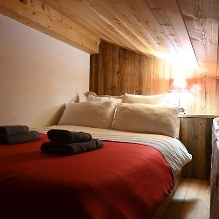 Three Bedroom Apartment, Samoens, Grand Massif Eksteriør billede